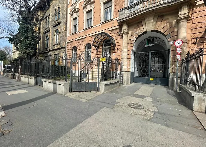 Inbp109 Studio Apartment #Freeparking