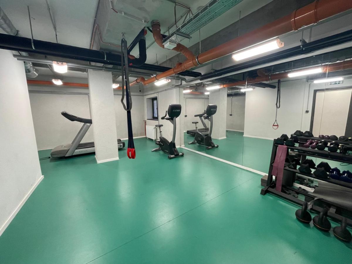 Apartament Inbp109 #freeparking Budapesta